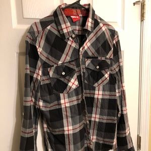 Bundle of 3 Men’s Flannels